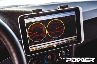 BMW E36 V10 535PS